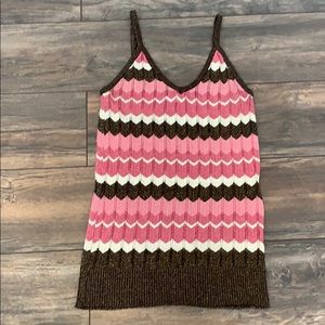 No boundaries Tank top